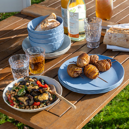 Tableware set Club Set Göteborg 16 pcs.