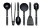 Virtuvės reikmenų rinkinys CHEF TOOLS 7 vnt.