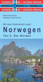 Womo kelionių knyga Šiaurės Norvegija