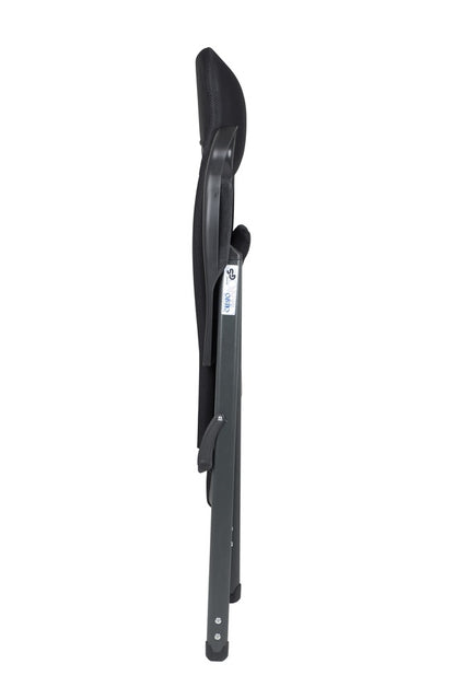 Recliner CRESPO Air Deluxe Special without headrest Colour black