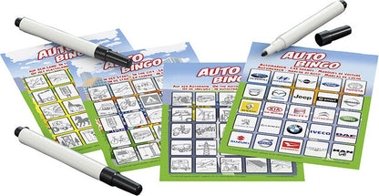 Game Schmidt Auto Bingo