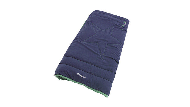 Sleeping bag Outwell Champ Kids Colour ocean blue
