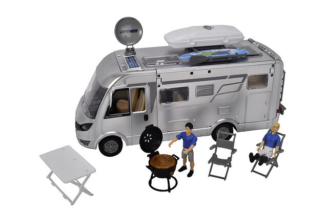 Play mobile home Dickie Toys B class Modern Comfort 550