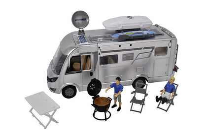 Play mobile home Dickie Toys B class Modern Comfort 550