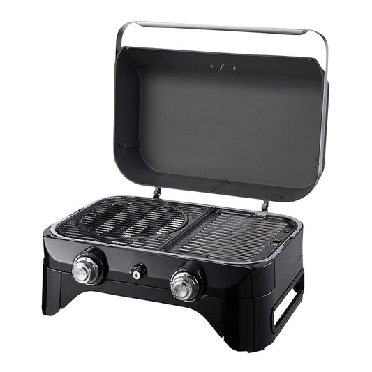 Stalviršis BBQ CAMPINGAZ Attitude 2100 LX Spalva: sidabrinė / juoda