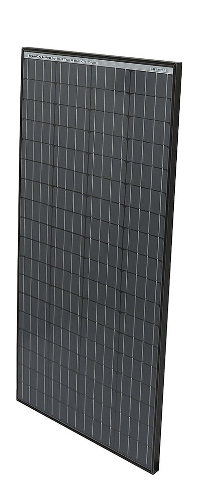 Saulės baterija BUETTNER ELEKTRONIK MT-SM 170 MC, 170 W