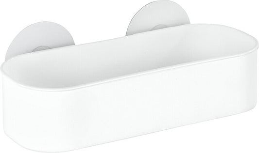 Sieninė lentyna išilginė Maximex Static-Loc® Osimo Spalva: balta