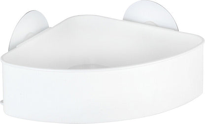 Kampinė lentyna Maximex Static-Loc® Osimo Spalva: balta