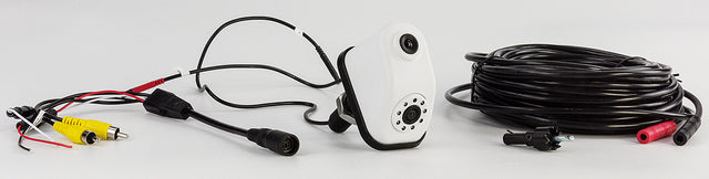 Double lens rear view camera ZENEC ZE-RVSC175