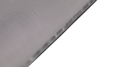 Stovyklavietės kilimėlis Outwell Sleepin Single 5,0 cm Spalva juoda