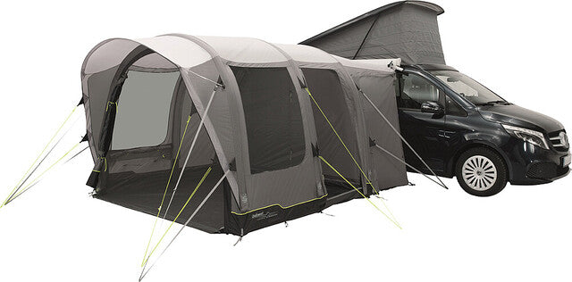 Drive-away awning Outwell Newburg 240 Air Colour grey