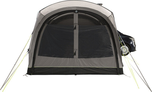 Drive-away awning Outwell Newburg 240 Air Colour grey