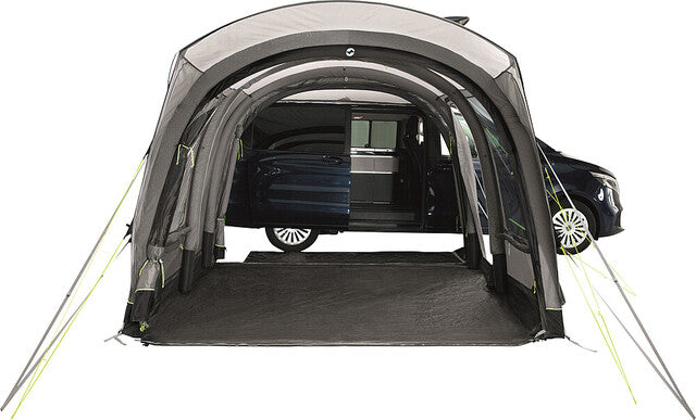 Drive-away awning Outwell Newburg 240 Air Colour grey