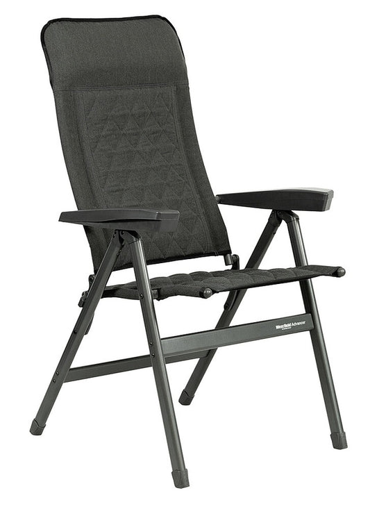 Sulenkite. kėdė Westfield OUTDOORS Advancer Lifestyle Spalva antracitas