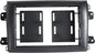 Montavimo rėmas 2DIN skirtas Fiat Ducato S8 2021-22