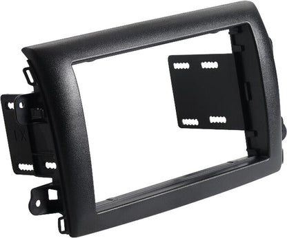 Installation frame 2DIN for Fiat Ducato S8 from 2021-22