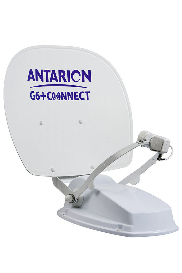 Šešt. sistema automatinė ANTARION G6+ Connect Single 60 cm