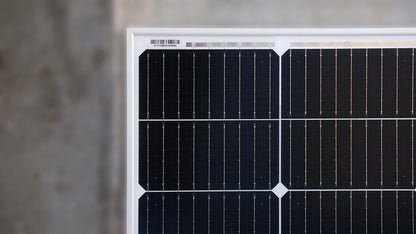 Solar kit 200 W Panel 4x alu.brackets, 1xcontroller 8 m cable