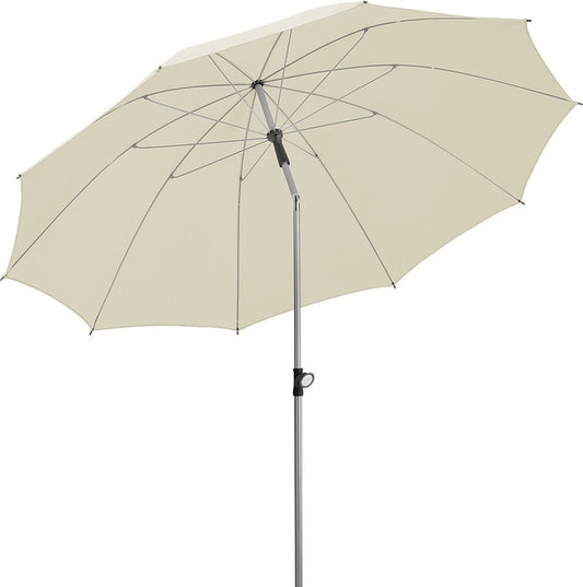Skėtis SCHNEIDER SCHIRME Locarno, 220 cm Spalva natūrali