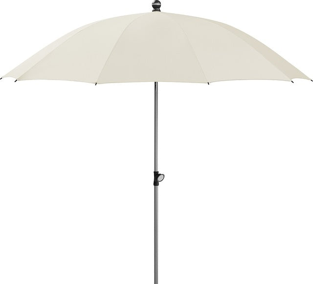 Parasol SCHNEIDER SCHIRME Locarno, 220 cm Colour natural