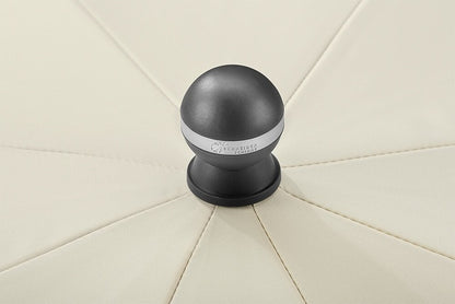 Parasol SCHNEIDER SCHIRME Locarno, 220 cm Colour natural