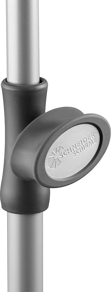 Parasol SCHNEIDER SCHIRME Locarno, 220 cm Colour natural
