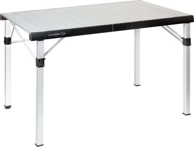 Stalas BRUNNER Titanium Quadra 4 Compack Spalva juoda
