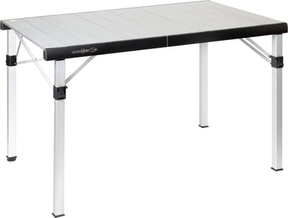 Stalas BRUNNER Titanium Quadra 4 Compack Spalva juoda