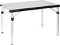 Stalas BRUNNER Titanium Quadra 4 Compack Spalva juoda