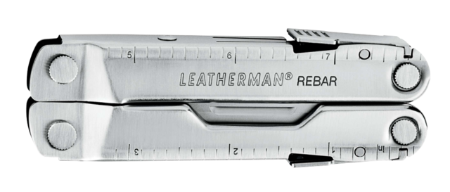Multitool LEATHERMAN Rebar Colour stainless steel