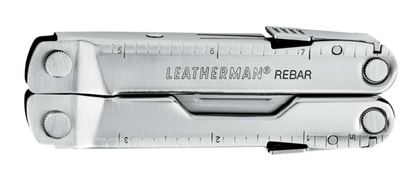 Multitool LEATHERMAN Rebar Colour stainless steel