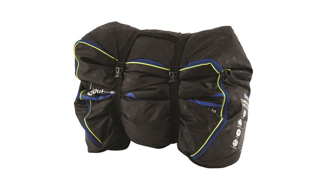 Blanket Outwell Constellation Lux Double colour blue
