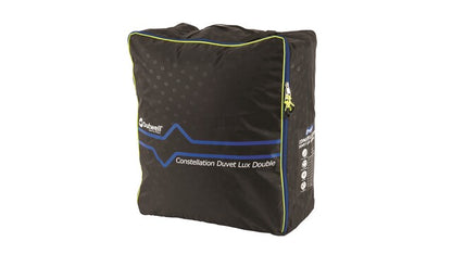 Blanket Outwell Constellation Lux Double colour blue