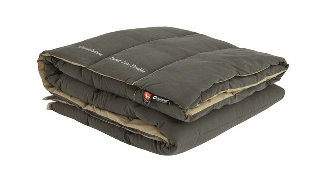Blanket Outwell Constellation Lux Double colour blue