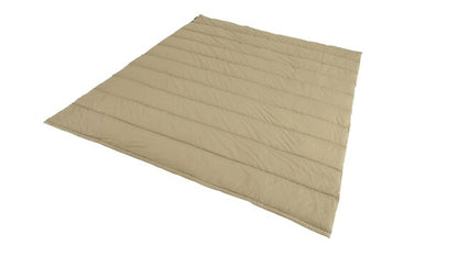 Blanket Outwell Constellation Lux Double colour blue