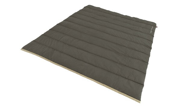 Blanket Outwell Constellation Lux Double colour blue