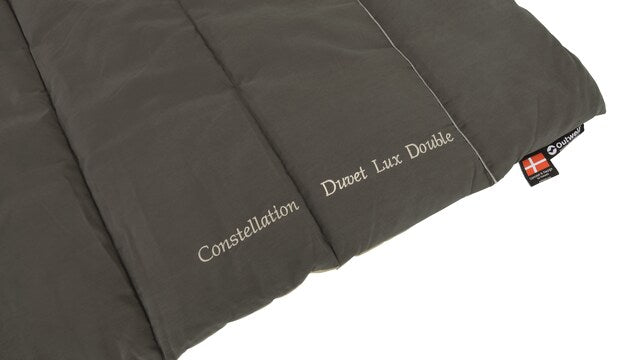 Blanket Outwell Constellation Lux Double colour blue