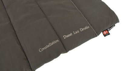 Blanket Outwell Constellation Lux Double colour blue