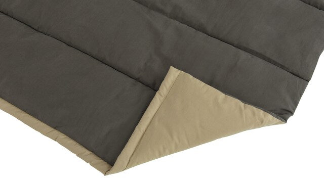 Blanket Outwell Constellation Lux Double colour blue