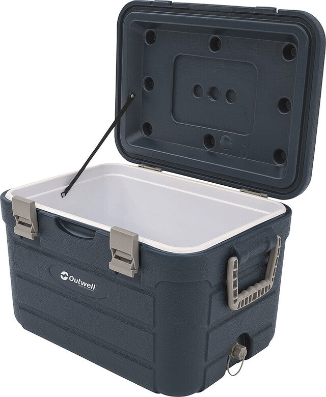 Cool box passive Outwell Fulmar, contents 60 l colour deep blue