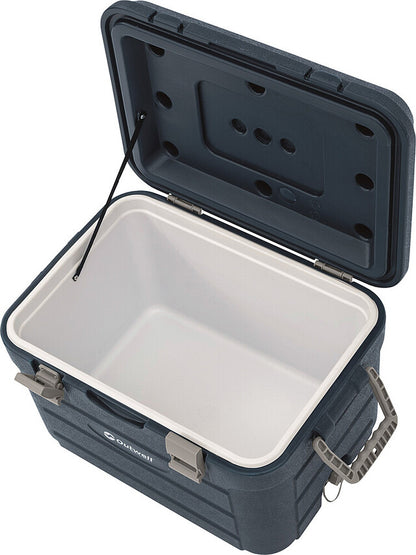 Cool box passive Outwell Fulmar, contents 60 l colour deep blue