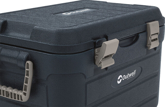 Cool box passive Outwell Fulmar, contents 60 l colour deep blue