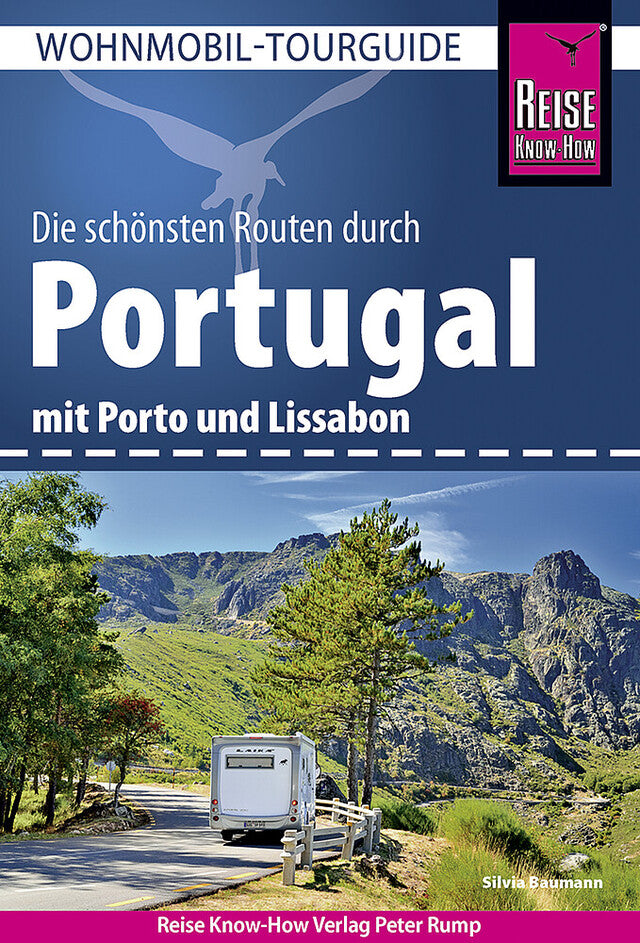 Kemperių kelionių vadovas Travel Know-How Portugal