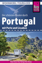 Kemperių kelionių vadovas Travel Know-How Portugal