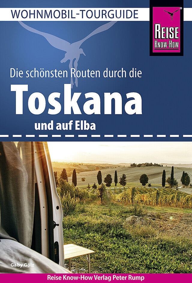 Kemperių kelionių vadovas Travel Know-How Toscany