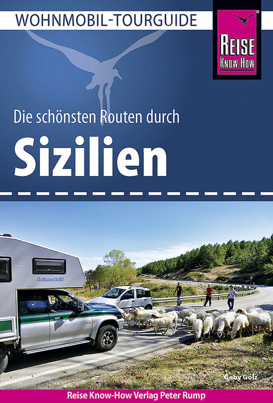 Kemperių kelionių vadovas Travel Know-How Sicily