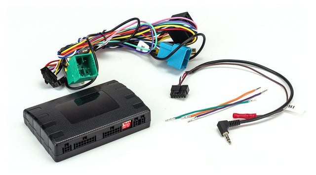 Nuotolinio valdymo pultas ant vairo Zealum Interface, informacijos ir pramogų Fiat Ducato _S8_, ZLM-5102