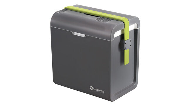 Aušintuvas Outwell ECOcool 24 12V / 230V Spalva šiferio pilka