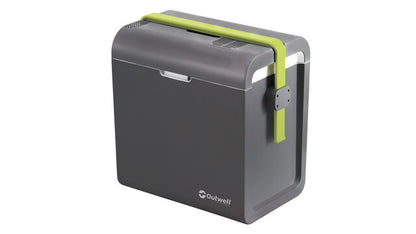 Aušintuvas Outwell ECOcool 24 12V / 230V Spalva šiferio pilka