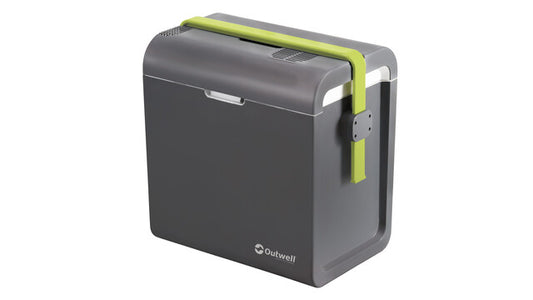 Aušintuvas Outwell ECOcool 24 12V / 230V Spalva šiferio pilka